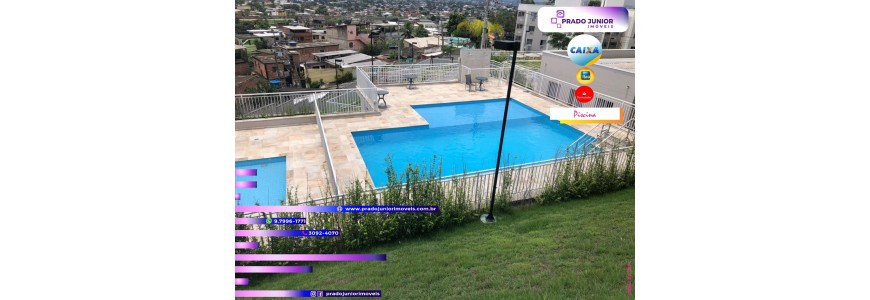 Bela Vista  – Lindo Apartamento com Fino Acabamento, 2 Qts com moveis Planejados 